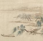 6800元买走江南春图卷的顾客是谁 神秘买家引关注