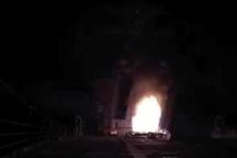 尼日利亚证实美军打击恐怖分子 国际安全合作成果显著