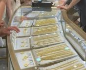 金店回应75克黄金半年多赚2万 金价狂飙引发关注
