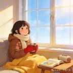 明日小寒！一年中最冷时段正式开启 注意保暖防寒