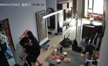 产后55天遭丈夫家暴女子发声 监控视频曝光引发热议