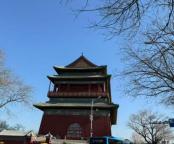 北京今天白天多云间晴,最高气温4℃ 早晚注意保暖