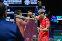 国羽外战全胜 单项四强占据六席 半决赛前景乐观