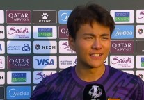 李昊：赢球的感觉最爽 目标走到最后