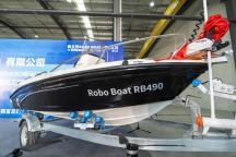 “滴滴”打船要来了 智能游艇便捷出行