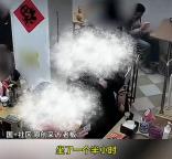 6人就餐仅花19元老板要求带走垃圾 顾客行为引争议