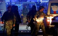 阿富汗爆炸中国公民1死5伤 牵动国人之心