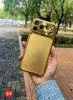 12999元起售的黄金手机壳多人入手 20g款最受欢迎