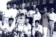 柯马凯：感谢父母把我生在中国 家族情缘延续数代