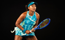 澳网女单第三轮：大坂直美因伤退赛 无奈告别赛场