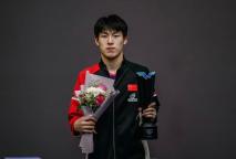 王励勤挖到宝？国乒男队19岁小将不同凡响：获1冠2亚闪耀国际赛场 新星崛起