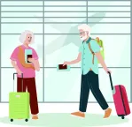 反向春运的人越来越多 健康出行成新趋势