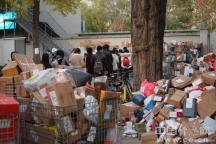 多家快递公司辟谣“春节快递停运” 继续提供服务