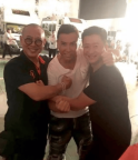 李连杰邀请吴京一起拍短剧 称王宝强的成功是百万分之一