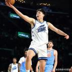 杨瀚森10分 安东尼队胜里弗斯队 新秀赛精彩对决