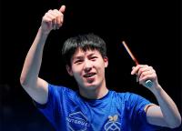 逆转樊振东！国乒19岁新星闪耀欧冠 温瑞博爆冷胜出