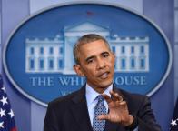 奥巴马回应被特朗普恶搞成猴 廉耻心荡然无存