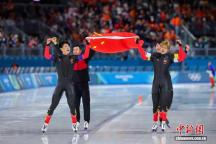 媒体：冬奥新生代展现锐气与志气 青春力量闪耀米兰