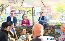 福州市委书记调研检查节日文旅市场 促进文旅商融合