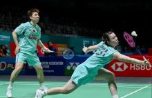 国羽近五年来首度无缘全英混双决赛 欧洲组合崛起敲响警钟