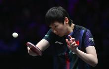 王曼昱WTT重庆赛首轮出局 不敌大藤沙月爆冷