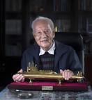 母亲知晓他藏30年的秘密后泪流满面 国之功勋黄旭华