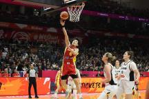 中国女篮不敌比利时暴露什么问题 外线实力待提升