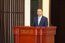 越南驻华大使全程中文演讲 强化中越友好关系