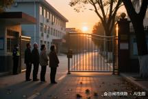 取消家长护学岗如何不减安全 专业力量补位筑牢防线