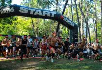 2026斯巴达勇士赛深圳站开赛 选手激情出发