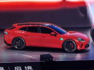 启境首款车型GT7亮相 开启智能猎装新时代