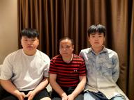 钟彬父亲曾每年都去梅姨同居老汉家 寻子路上的不懈坚持