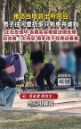 男子往河里扔狗崽多人报警 虐狗行为引众怒