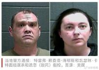 美国夫妇残忍虐待2岁幼子致死 极度营养不良引发关注