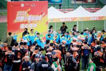 成都举行“小哥运动会” 新增多项赛事点燃热情