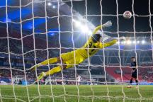 武汉三镇0比1不敌成都蓉城 主场失利