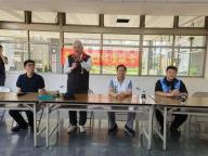 国民党副主席季麟连携张启楷固眷村票 力挺蓝白合作续政绩