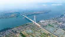 今年前4个月经济数据发布 稳中有进态势持续
