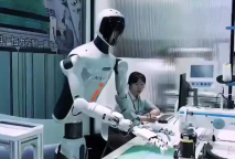 浙江企业机器人都能制衣了