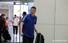 中國(guó)女排新球衣亮相 備戰(zhàn)南京站比賽