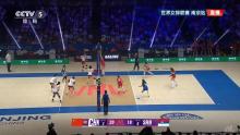中國女排3比0橫掃塞爾維亞 南京站再傳捷報(bào)