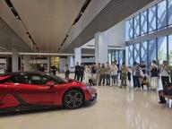 賽車場讓人重新認(rèn)識“河南制造” 速度與激情中的中國智造