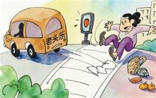“老头乐”无牌上路 监管为何难禁 安全隐患频发