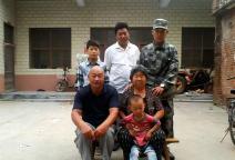 男子离世捐献器官入选中国好人榜 无私奉献传大爱