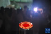 太阳神鸟第3次来北京出差 亮相国博特展