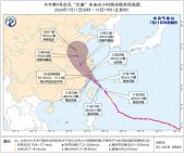 浙江海边已掀起10多米巨浪 台风“巴威”逼近