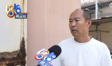 男子洗空调时触电摔下梯子 后续还得协商