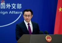 帕方言论毫无根据用心险恶不值一评 外交部回应导弹试射质疑
