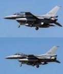 台军首批新F-16夏威夷起飞后又折返 恐再延期