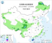 中央气象台：多地有中到大雨及大风 华南南部需防暴雨次生灾害